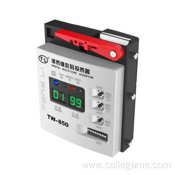Wholesale Price Coin Acceptor Validator For Vending Machine